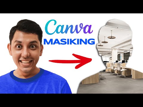 Canva Vector Mask Tutorial