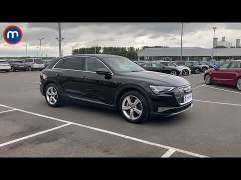 Audi E-Tron | Motorpoint