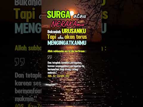 Surga dan Neraka #shortsvideo #motivation #shortsfeed #shorts #reels #youtube#youtube #subscribe