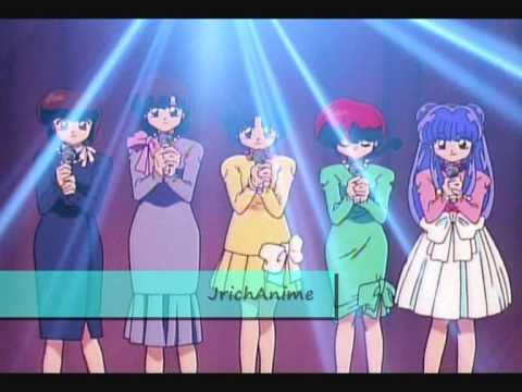 Ranma 1/2 - OVA Soundtrack - 01 - Love Panic!