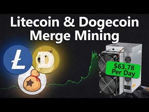 Litecoin and Dogecoin Miners Bringing Massive Profits