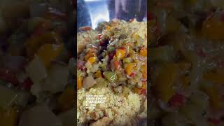 Cornbread Dressing recipe