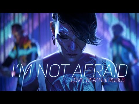 Sonie's Edge - I'm Not Afraid