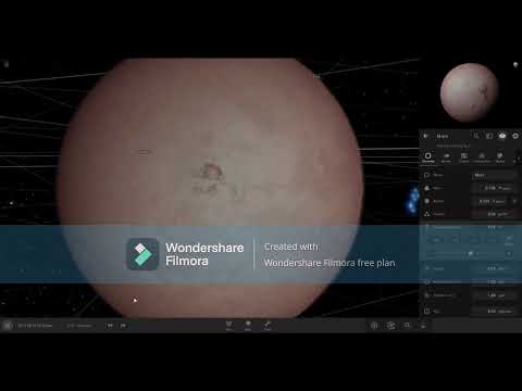 Future in universe sandbox