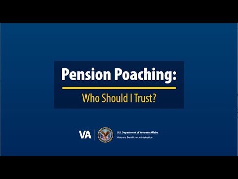 Did You Know About Pension Poaching?