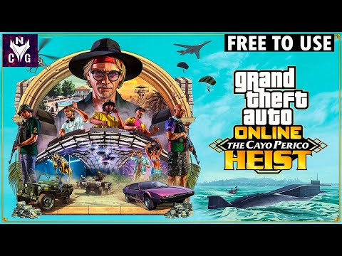 GTA 5 - Buying The (RUNE Kosatka) New $9,000,000 Submarine!  - The Cayo Perico Heist DLC | Uddip