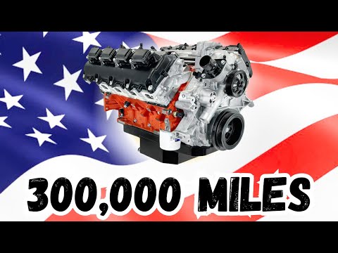 10 American Engines that will never DIE (2024 update)