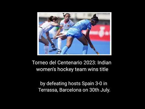 Torneo del centenario #indian hockey #shortsvedio #viral #currentaffairs