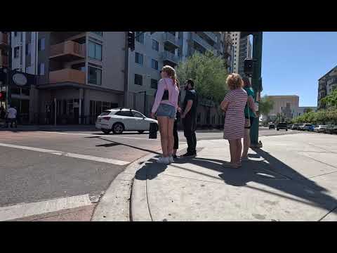 A Weekend in Downtown Phoenix - eBike Ride - Phoenix Arizona