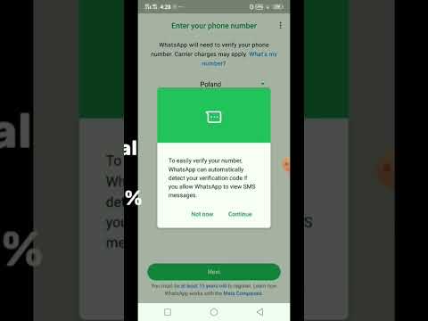 How To Create Unlimited Fake Whatsapp Accounts | Get 100% Otp In 2nr #2024 #fakewhatsapp #howto