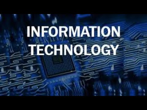 Introduction to IT and Computer