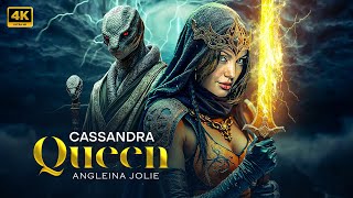 Cassandra | Angelina Jolie | New Fantasy Movie 2024 | Full Movie | 4K Ultra #actionmovies