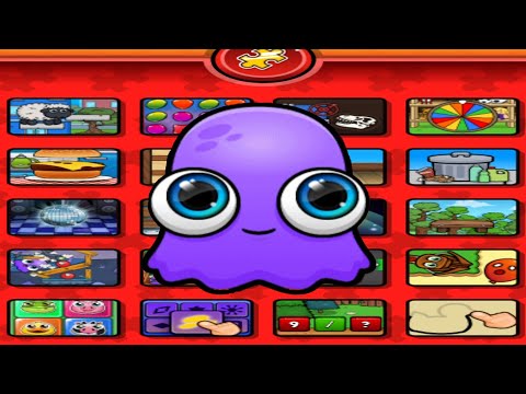 Moy 7 - Juego de Moy 7 con todos los minijuegos completos. PUZZLES