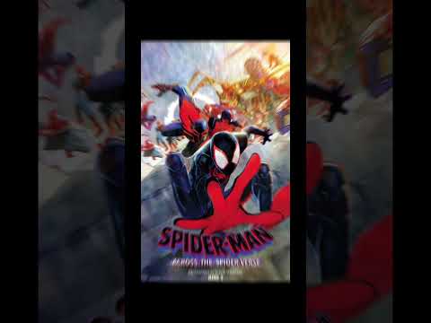 Tobey, Maguire Spider-Man in Spider-Man across the spider verse #viral #spiderman #spiderverse ￼￼