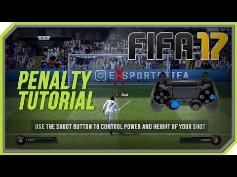 FIFA 17 Tutorial - Penalties