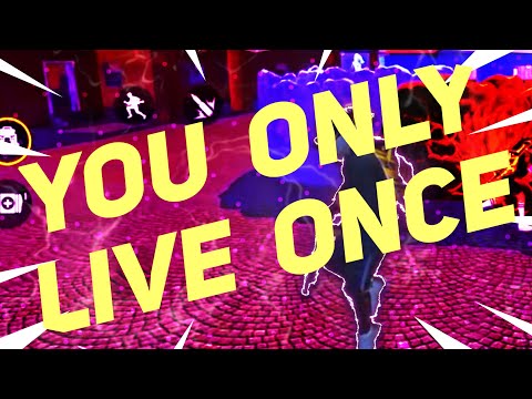 24k Goldn Mood | You Only Live Once | Free Fire Highlights | Dark Clover YT