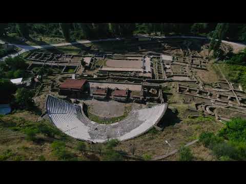 FY18-AFCP proposals: Archaeological site Heraclea Lyncestis (Video-without subtitles)