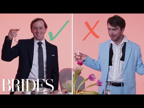 The Best (and Worst) Best Man Speech Ever | Brides