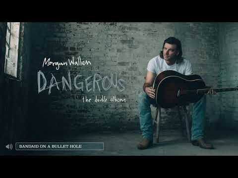 Morgan Wallen – Bandaid On A Bullet Hole (Audio Only)