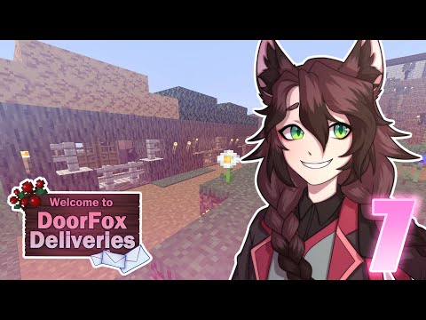 [Vtuber] Bad and Naughty Villagers go to JAIL - Cryptid SMP - 7 [Stream Archive]