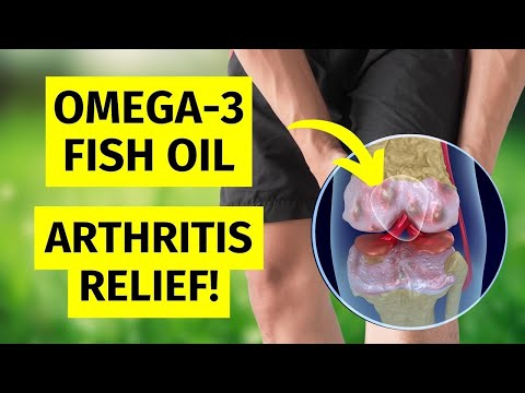 What Science ACTUALLY Says About Omega 3 Fish Oil for Joint Pain