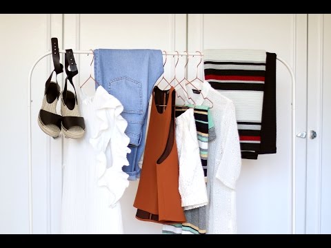 My Spring/Summer Wardrobe 2015 - Trends, Key Pieces & Outfits