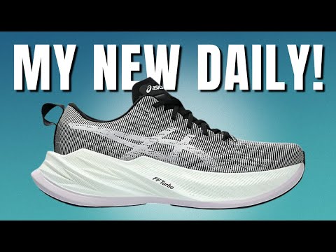 My New Favourite Shoe - ASICS SUPERBLAST Honest Review