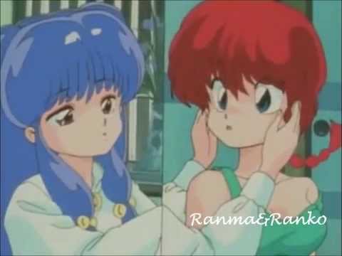 She Will Be Loved - Ranma-chan & Shampoo