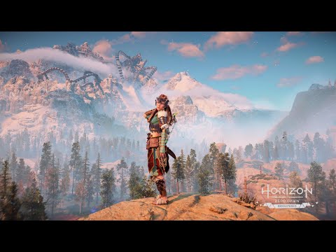 【Horizon Zero Dawn Remastered】操作感思い出せ