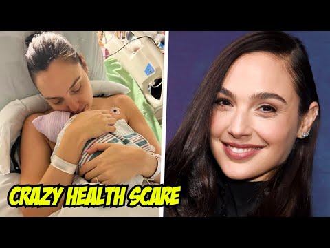 Gal Gadot Diagnosed With 'BLOOD CLOT' in Her Brain While Pregnant