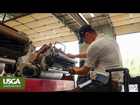 Course Prep for the U.S. Amateur: Manager of the Machines