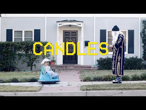 Campus Christy - Candles (Official Music Video)