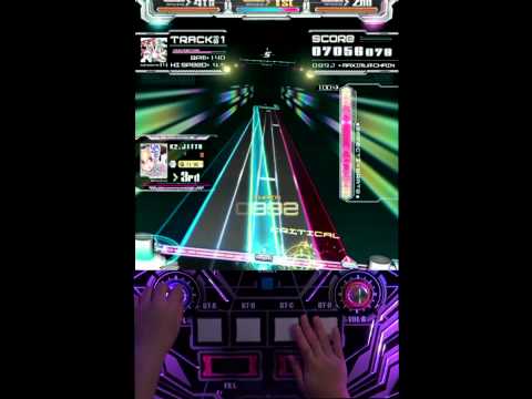 SDVX II　ミライプリズム 　INF Lv14