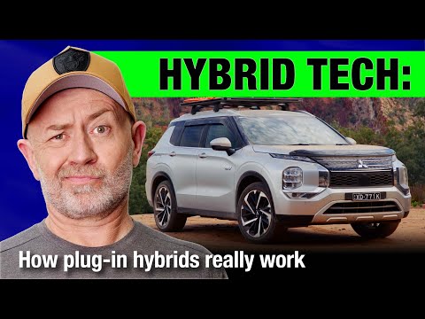 How does plug-in hybrid (PHEV) technology really work? | Auto Expert John Cadogan