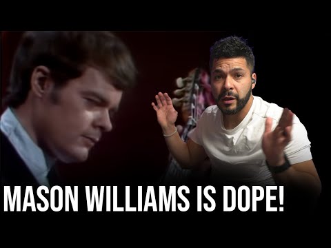 First time hearing of Mason Williams - Classical Gas (Reaction!)