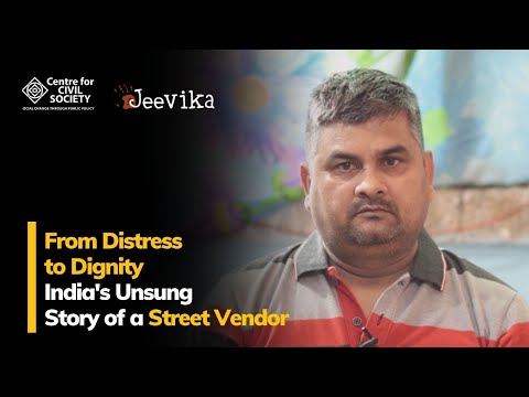 Justice by Jeevika : Pradeep Street Vendor