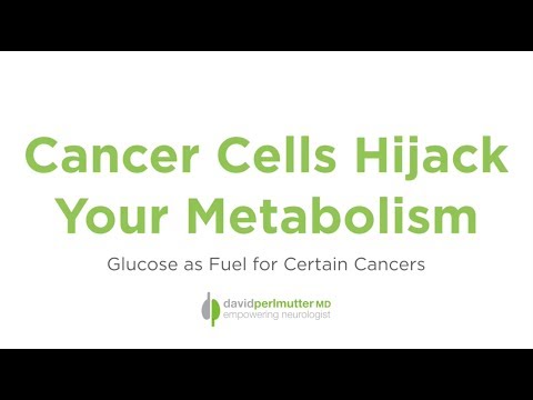 Are Cancer Cells Hijacking Your Metabolism?