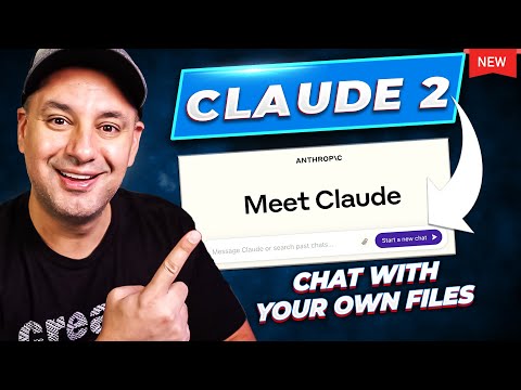 How to Use Claude 2 AI Chatbot - New ChatGPT Competitor