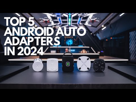 Top 5 Best Android Auto Adapters In 2024