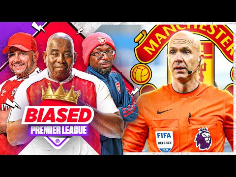 ROBBED! But Man Utd Do Us A Favour! | Biased Premier League Show