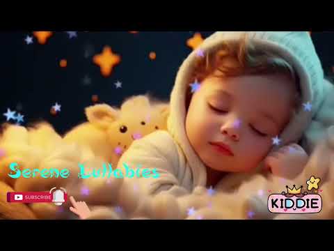 Soothing Serene Lullabies | Baby Lullaby Songs | 1 Hour Sleep Music For Kids