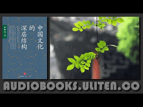 中国文化的深层结构 | 孙隆基 著 | 有声书 | 全面超越了鲁迅、柏杨等中国文化批评大师