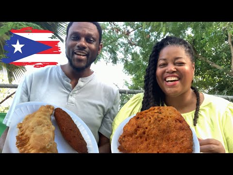 Puerto Rico Food Tour| Must Try Street Food