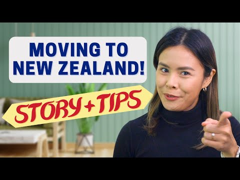 How I moved to New Zealand (and how you could too!)