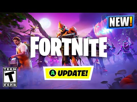 *NEW* FORTNITEMARES UPDATE!! NEW HALLOWEEN SKINS, MYTHICS, FREE ITEMS & MORE! (Fortnitemares 2024)