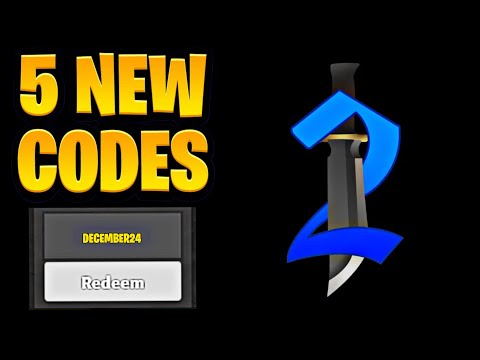 ❄️NEW❄️ ALL WORKING CODES FOR MURDER MYSTERY 2 IN DECEMBER 2024! ROBLOX MM2 CODES 2024