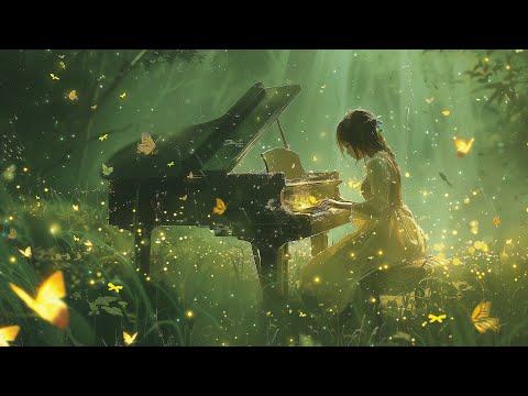 Enchanting Piano Melodies: SOUNDS OF THE FOREST