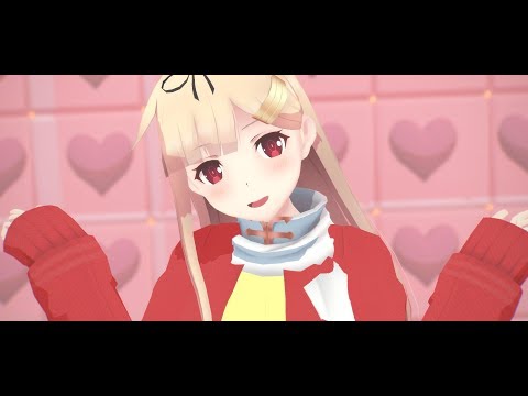 【MMD艦これ】 君色に染まる 【夕立改二（秋の私服）】