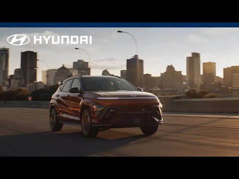 All-new KONA | Best Selling Subcompact SUV | Hyundai Canada