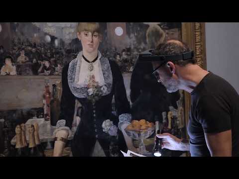 The Courtauld Collection | Backstage